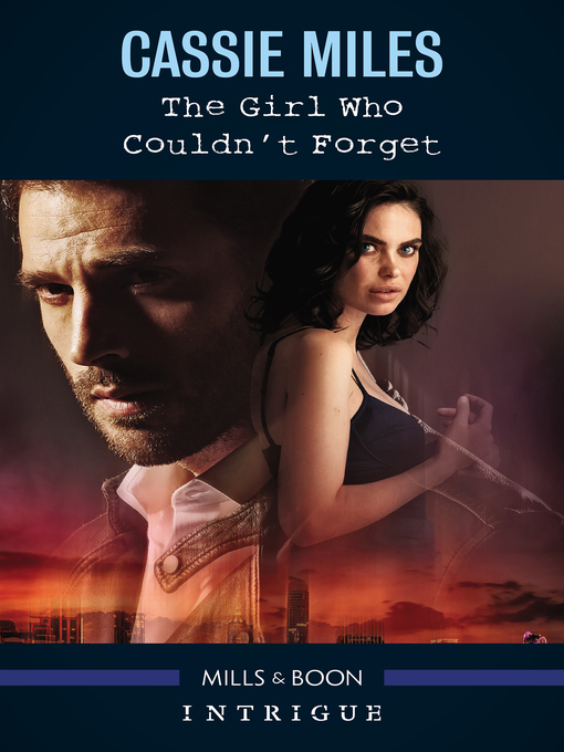 Cover image for The Girl Who Couldn't Forget